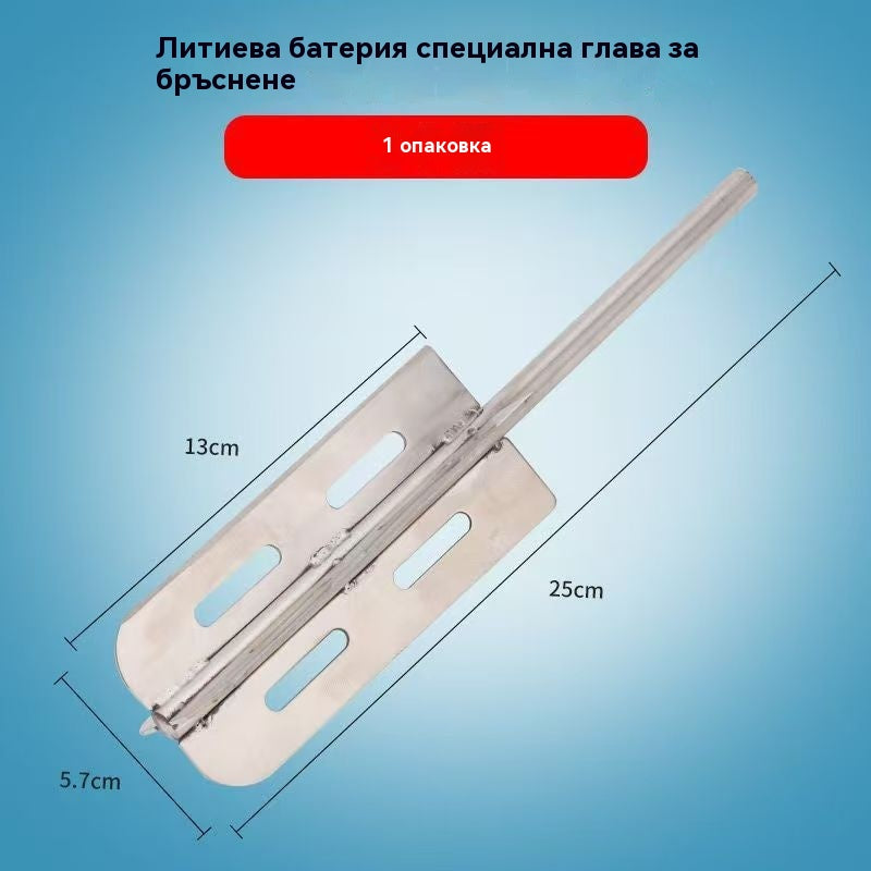 🐷🪒👨🌾🔥Машина за обезкосмяване, предназначена за клане, електрическа стъргалка за свински косми, мощен инструмент за премахване на косми от прасета.