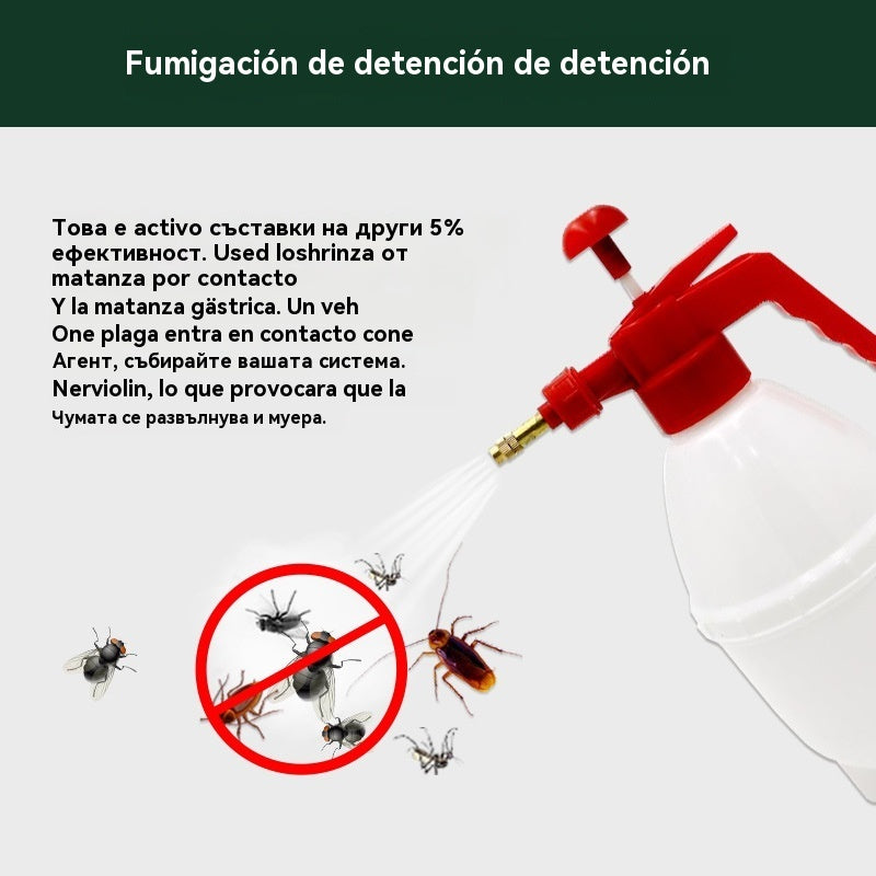 ⚡【30% намаление】⚡Специален спрей за развъдни ферми за убиване на комари и мухи
