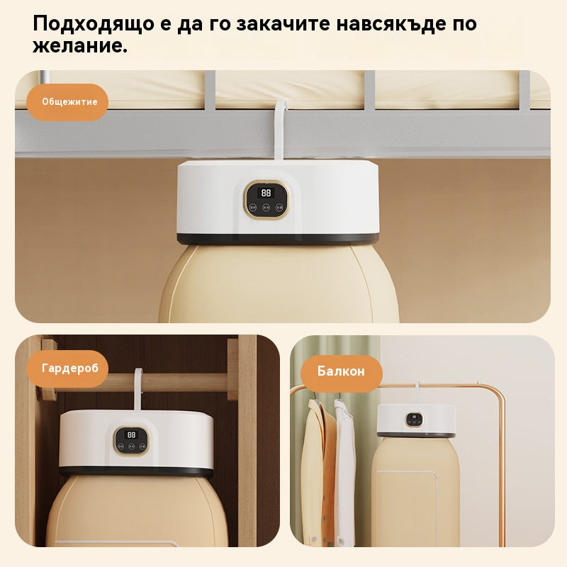 🔥🔥🔥Бърза сгъваема сушилня за дома