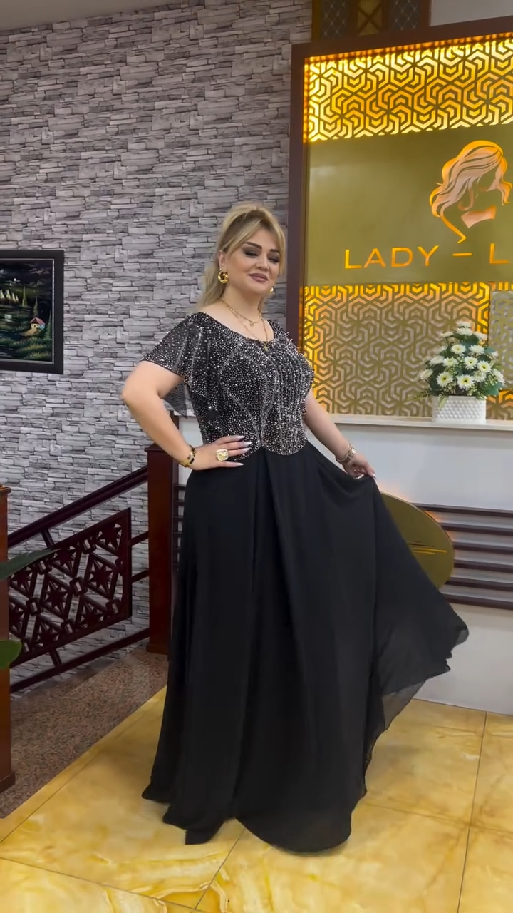 това е красива рокля