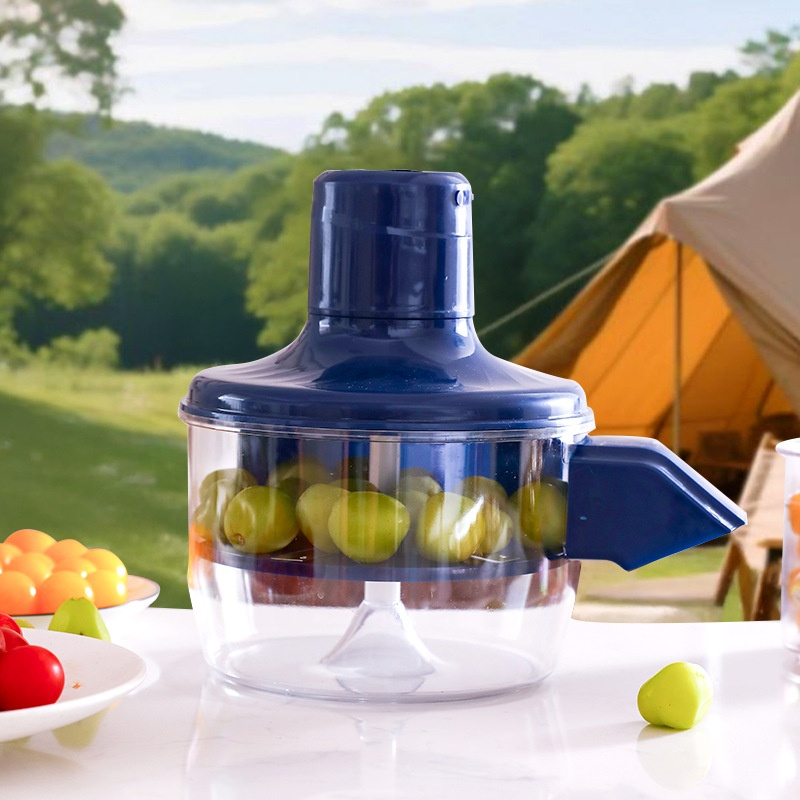 Напълно автоматична машина за белене на плодове за домакински нужди