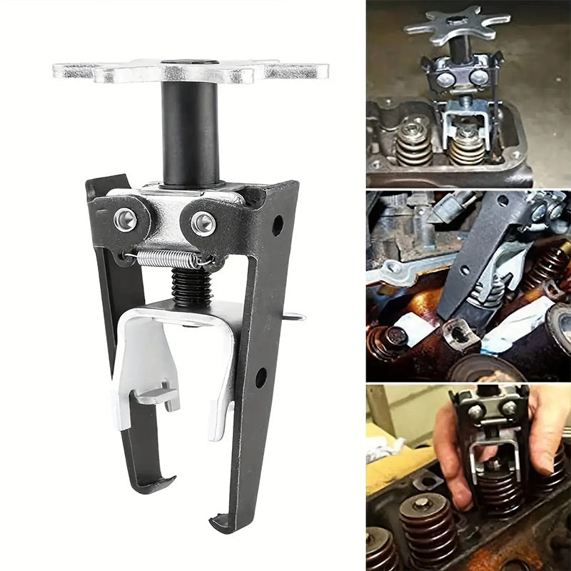 🔥🛠️【Гореща разпродажба】🚀Пружинен компресор на клапана за бързо отстраняване