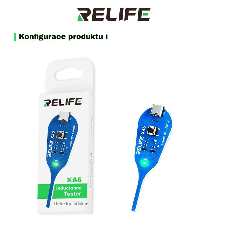 🛠️ XA5 Тестер за сензори: Бързо идентифициране на мястото на повредата