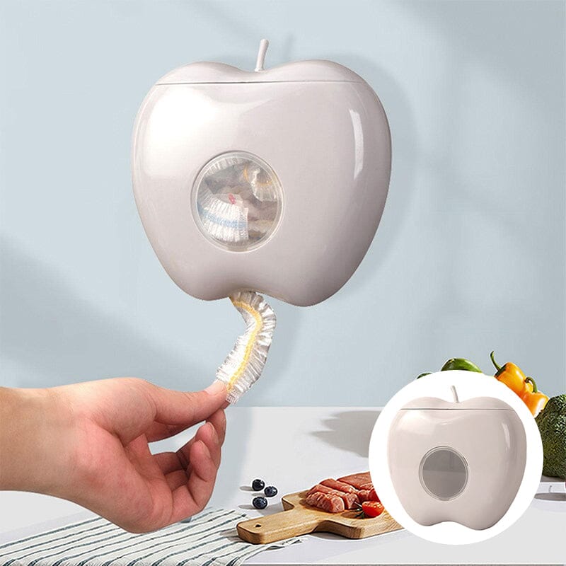 Кутия за съхранение в кухнята (🎁 Безплатни 200 торбички за съхранение на храна)