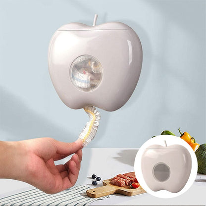 Кутия за съхранение в кухнята (🎁 Безплатни 200 торбички за съхранение на храна)