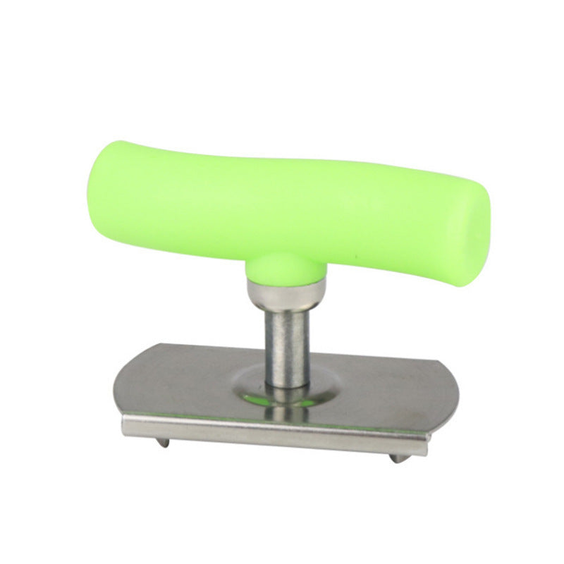 Отварачка за капаци от неръждаема стомана, кухненски принадлежности, спестява време и усилия