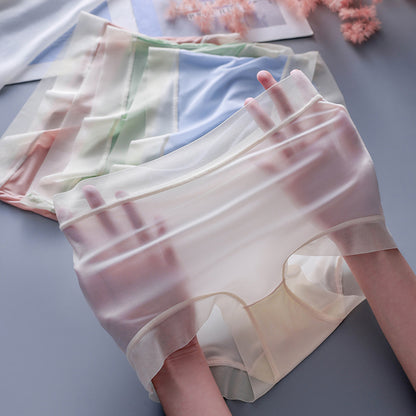 (6 броя) Бельо с висока талия в експлозивен стил