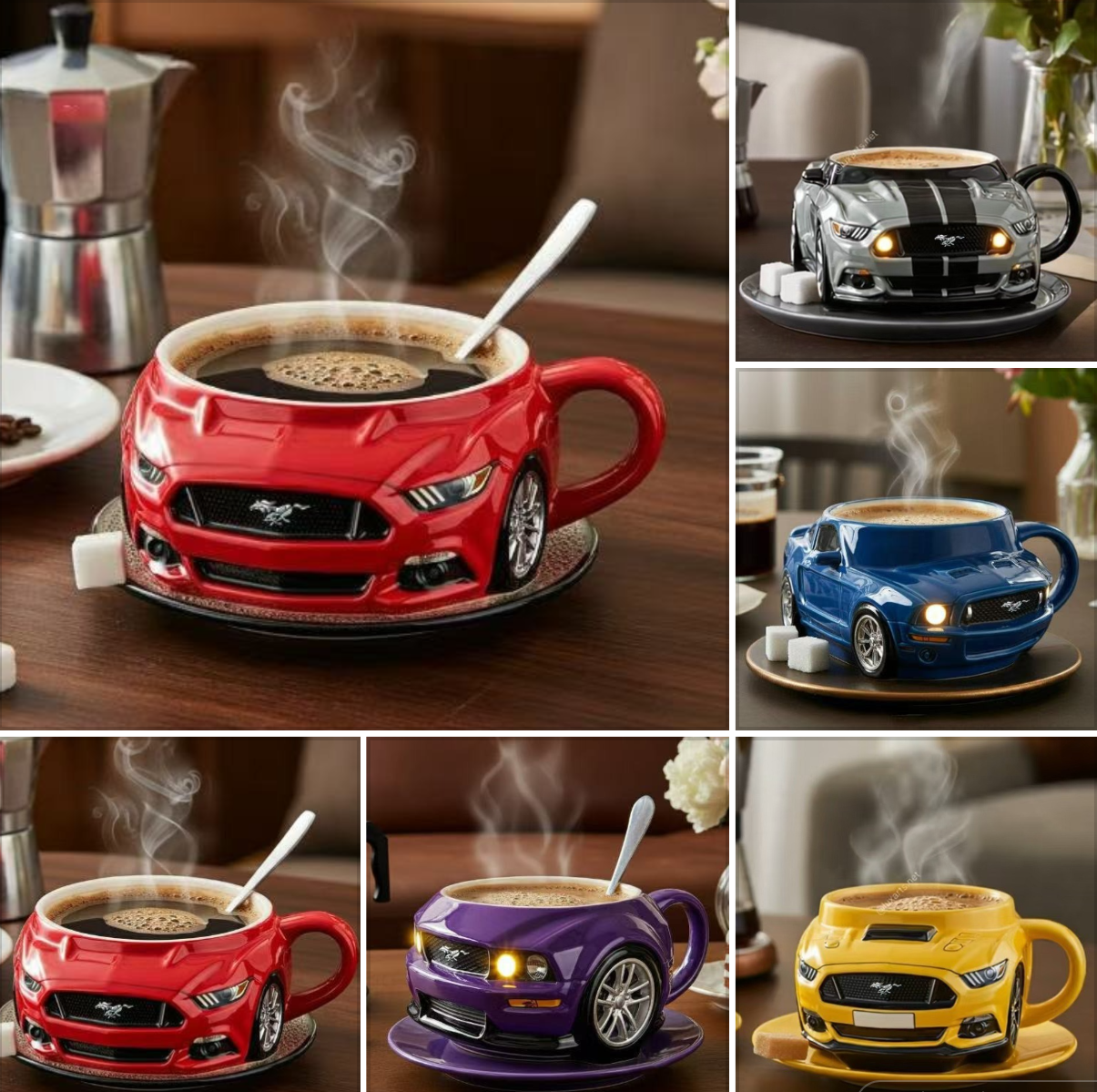 ☕Гореща разпродажба☕Спортна чаша за кафе с сърцевина от неръждаема стомана 304, смола☕