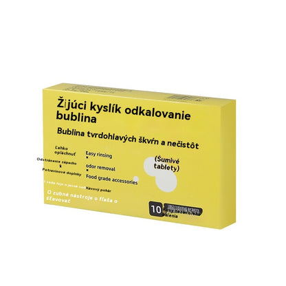 🧼💧🎁【Ново изделие】Обща ефервесцентна таблетка за почистване