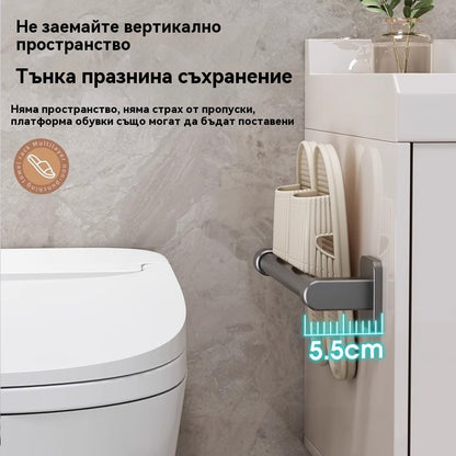 Стенен дренажен рафт без перфоратор