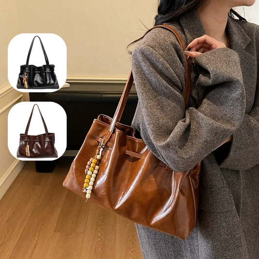 Семпла и ежедневна чанта за през рамо, нов стил за есен/зима 2025