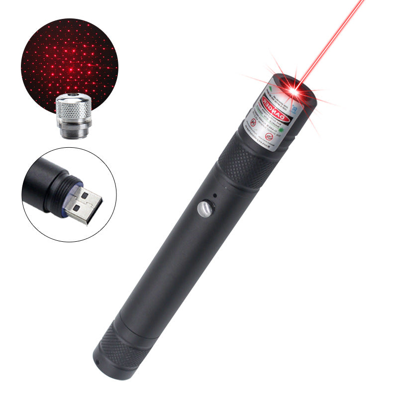 ⚡Преносима многошаблонова лазерна позиционираща писалка