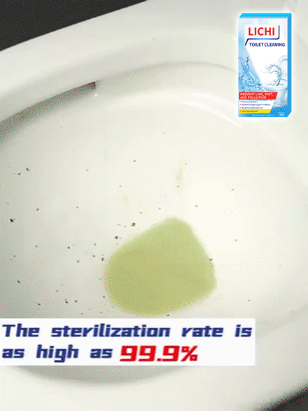 🔥🔥【🔥Горещи разпродажби🔥3 кутии】 Мощна пяна за почистване на тоалетни чинии