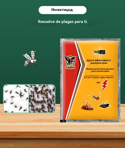 ⚡【30% намаление】⚡Специален спрей за развъдни ферми за убиване на комари и мухи