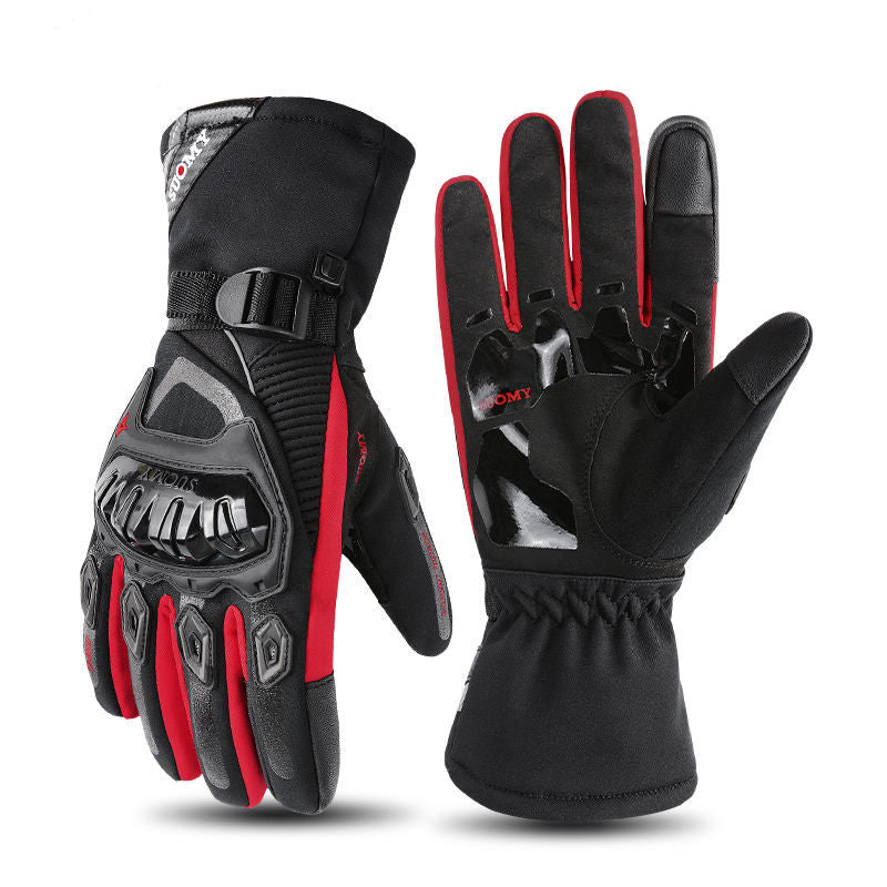 🔥🧤🧤Термични дръжки | Изолирани ръкавици за мотоциклети