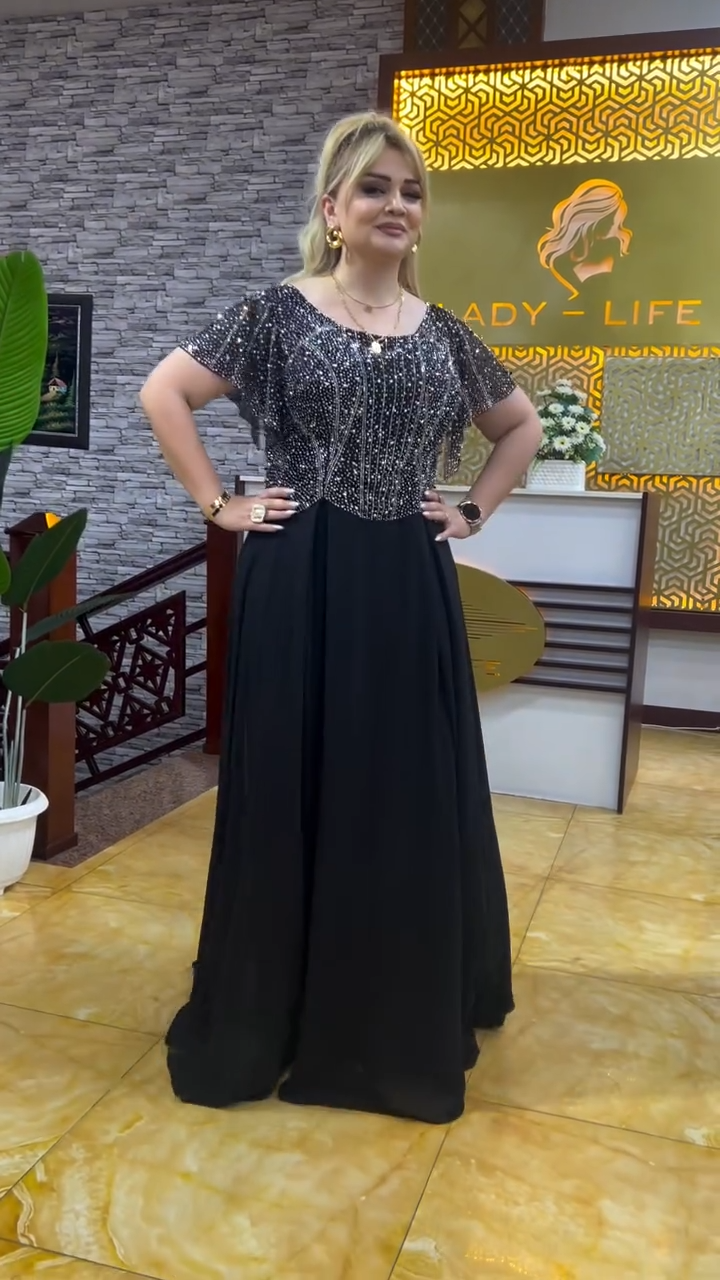 това е красива рокля