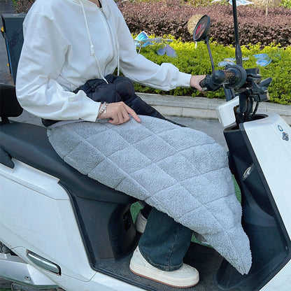 Водоустойчиво термо яке за мотоциклет 🚴‍♀️ | Пълна защита от вятър и студ ❄️