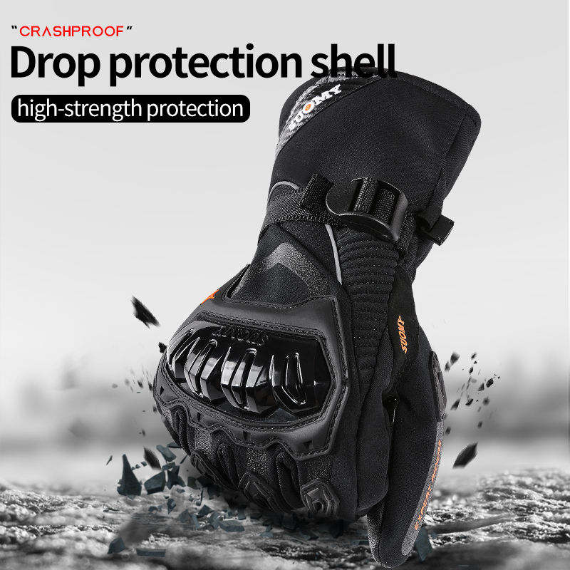 🔥🧤🧤Термични дръжки | Изолирани ръкавици за мотоциклети