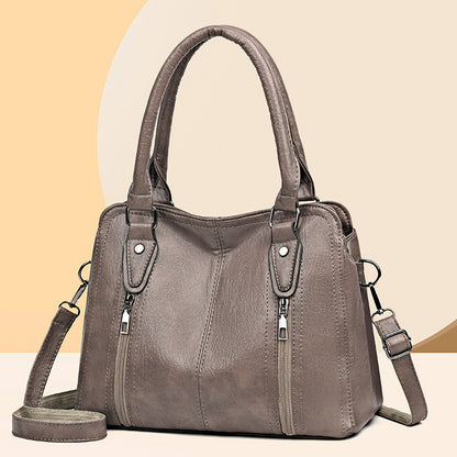 🔥🔥【Най-продавани】👜Нова дамска чанта/чанта за рамо с голям капацитет