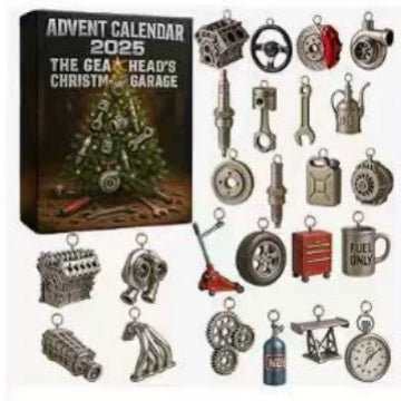 Адвент календар за любителите на котки 2025