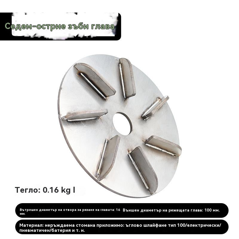 🐖🐂🐏Нож за обезкосмяване от неръждаема стомана за свине, говеда и овце