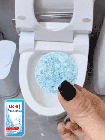 🔥🔥【🔥Горещи разпродажби🔥3 кутии】 Мощна пяна за почистване на тоалетни чинии