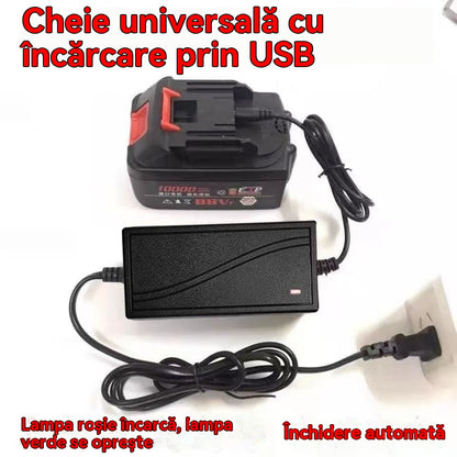 ⏰Promoție limitată de 3 zile✅【12-98 V】Încărcător universal de alimentare⚡