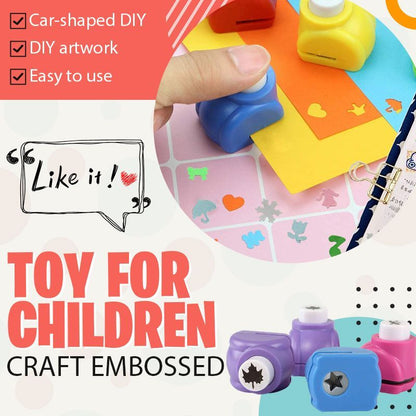 🌸🧸[Препоръчваме] Направи си сам детски релефни играчки,