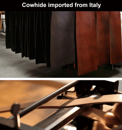 Мъжки колан с автоматична катарама