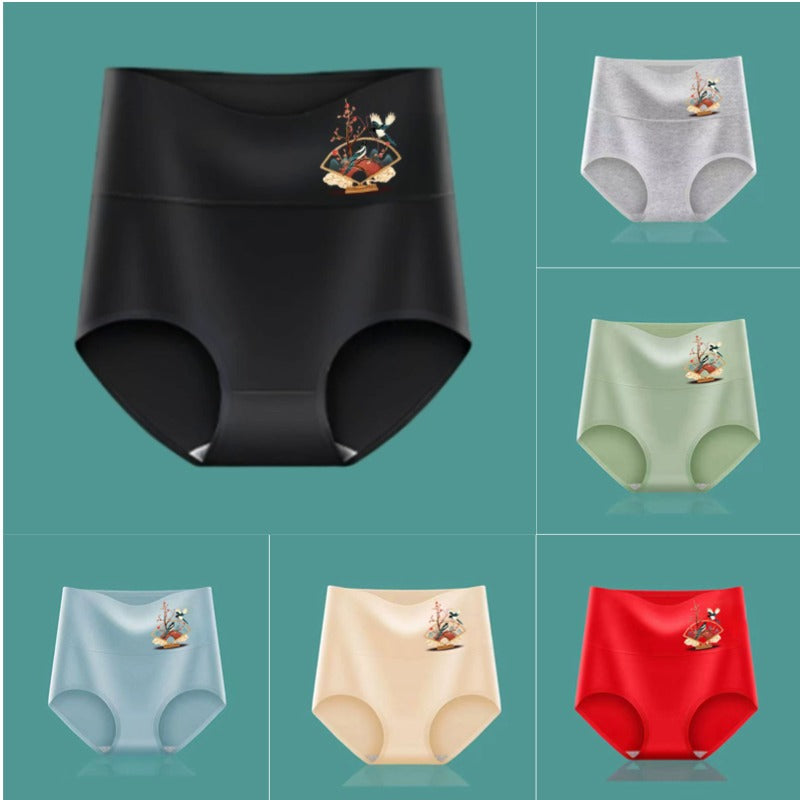 💖Последен ден 50% отстъпка - 【Купете 6, вземете 6 безплатно】Повдигач за дупе с висока талия, изработен от висококачествен памук✨️（40-100 kg）