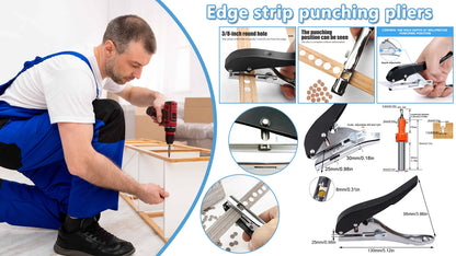 Клещи за бормашина + свредла