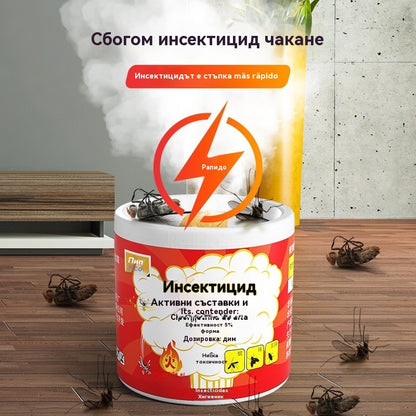 🦟🦟🦟【24 бр.】Инсектициден дим