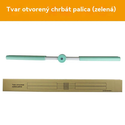 Пръчка за коригиране на формата на гърбица