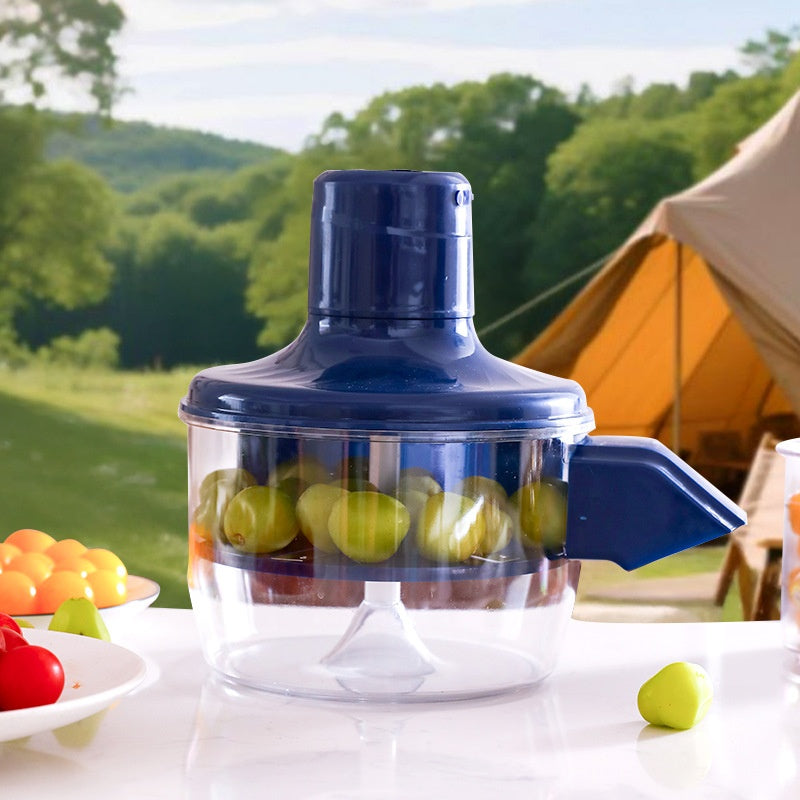 Напълно автоматична машина за белене на плодове за домакински нужди