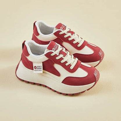 [Cumpără o pereche, primești o pereche gratis]👟👟👟 Pantofi sport casual noi pentru creșterea în înălțime 2025