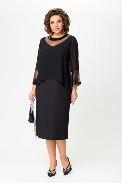 💖💖【S-5XL】Елегантна рокля в нов стил