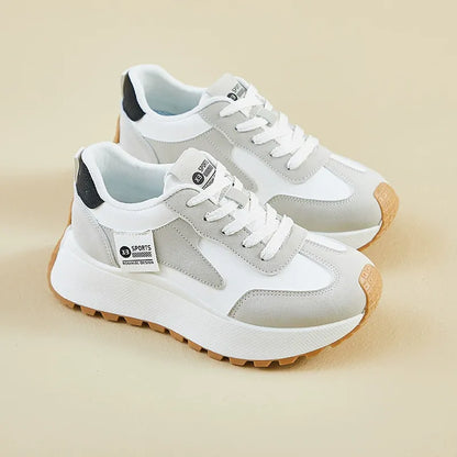 [Cumpără o pereche, primești o pereche gratis]👟👟👟 Pantofi sport casual noi pentru creșterea în înălțime 2025