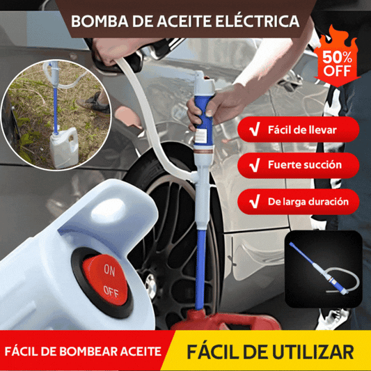 Екологична преносима електрическа водна помпа