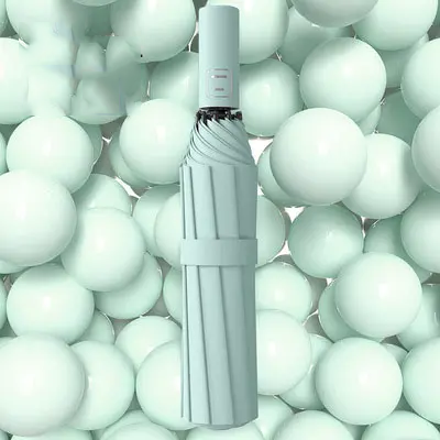 ☂️☂️[Купете 1, вземете 1 безплатно] ☀️🌧️Първокласен напълно автоматичен сгъваем чадър за дъжд или дъжд