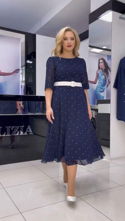 [S-5XL]❤️2025 нова елегантна рокля | Удобна, ефирна, перфектна за лятото