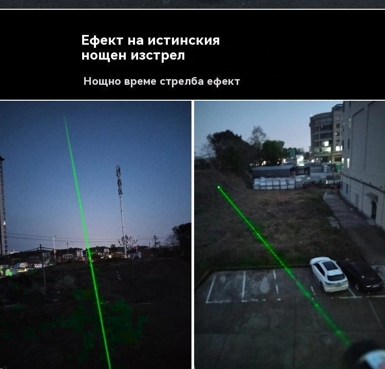 ⚡Преносима многошаблонова лазерна позиционираща писалка