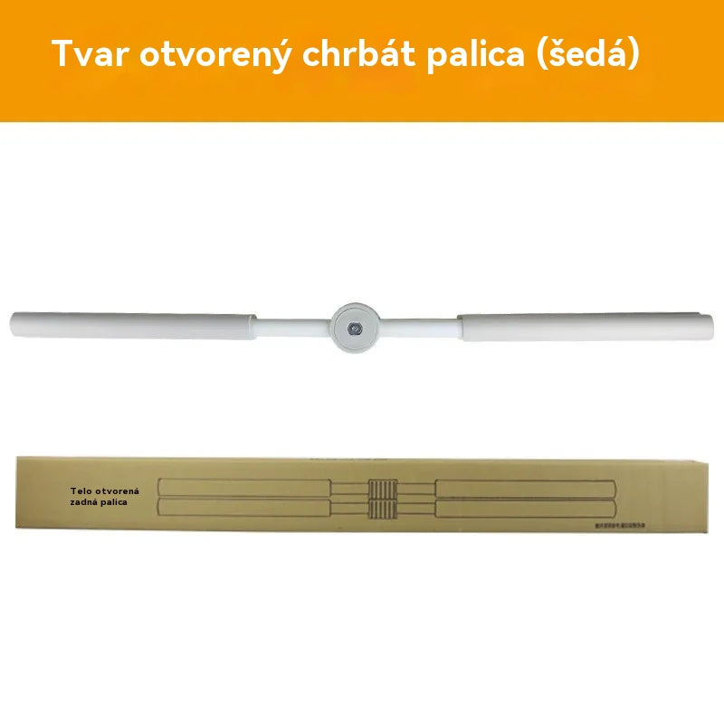 Пръчка за коригиране на формата на гърбица