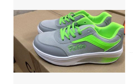 🔥👟【35-43】2025 Нови дамски модни дишащи меки подметки, удобни ежедневни спортни обувки