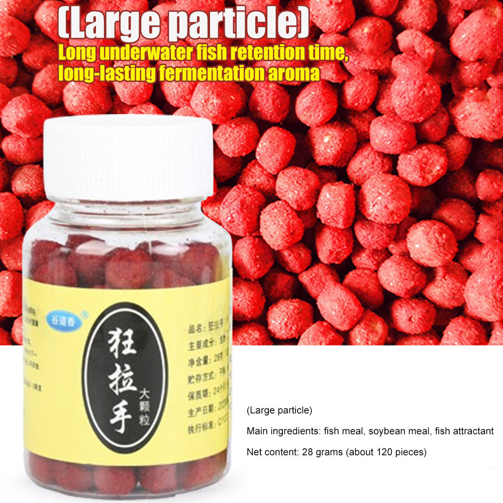 🔥🔥【Улов на риба за секунди】【4/10/20 бутилки】Рибна стръв с пресен животински протеин