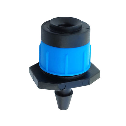 100 броя💧Регулируема капкомер за поливане – Спестете вода, увеличете добива!