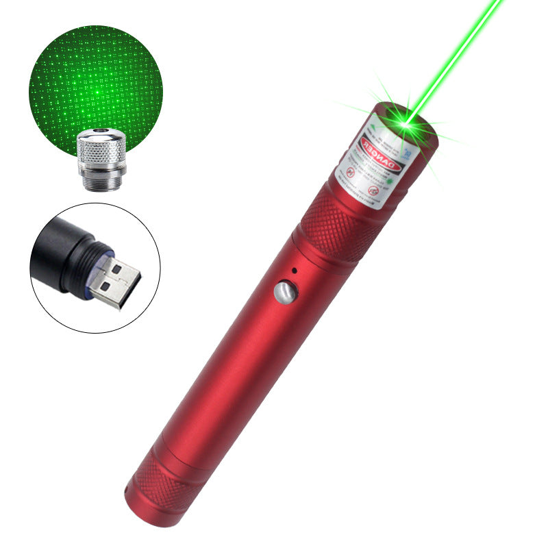 ⚡Преносима многошаблонова лазерна позиционираща писалка