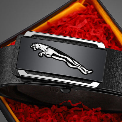 Мъжки колан с автоматична катарама