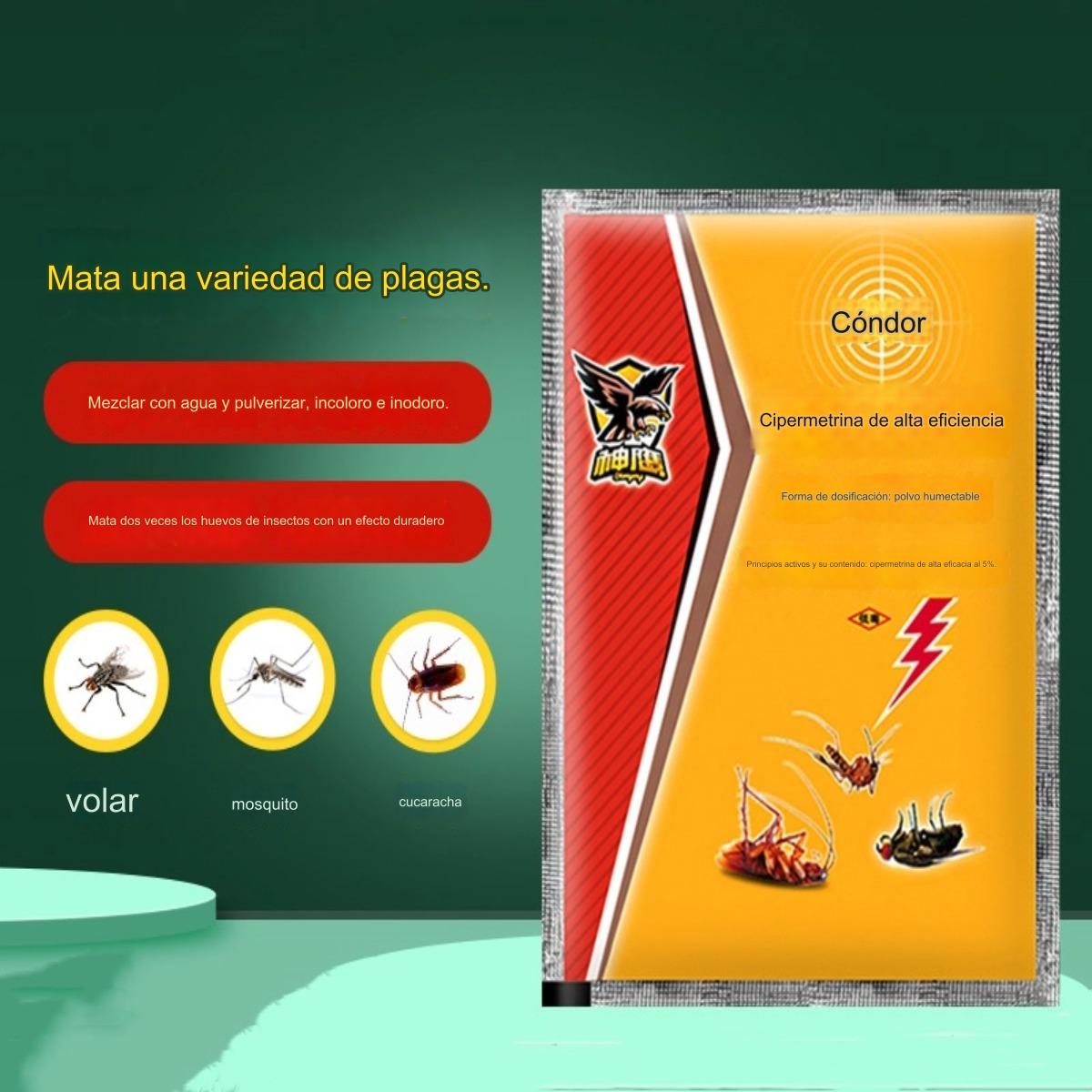 ⚡【30% намаление】⚡Специален спрей за развъдни ферми за убиване на комари и мухи