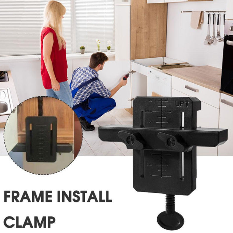 🔥🔥🔧 Многофункционален комплект инструменти за инсталиране на врата на шкаф - сега можете да инсталирате лесно дори сами!