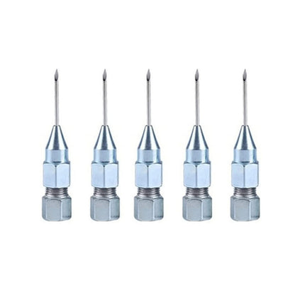 Аксесоари за пистолет за смазка Накрайник за поддръжка на лагера Игла за пистолет за смазка